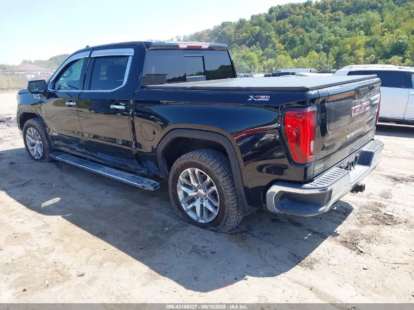 2020 GMC SIERRA 1500  