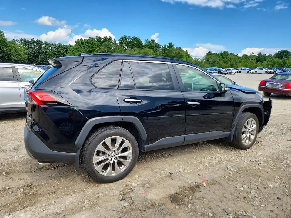 2021 TOYOTA RAV4 LIMITED  