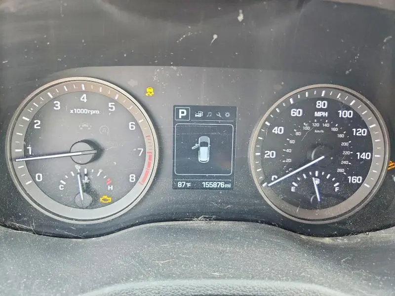 2016 HYUNDAI TUCSON SPORT  