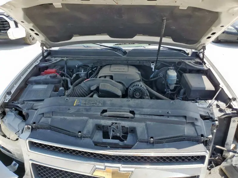 2010 CHEVROLET TAHOE K1500 LT  