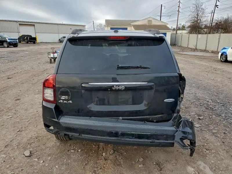 2016 JEEP COMPASS LATITUDE  