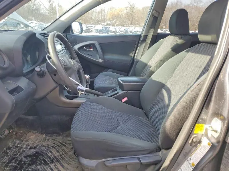 2012 TOYOTA RAV4 SPORT  