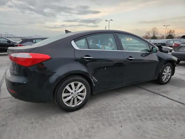 2014 KIA FORTE EX  