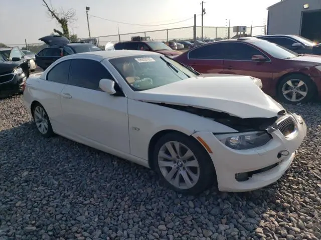 2013 BMW 328 I SULEV  