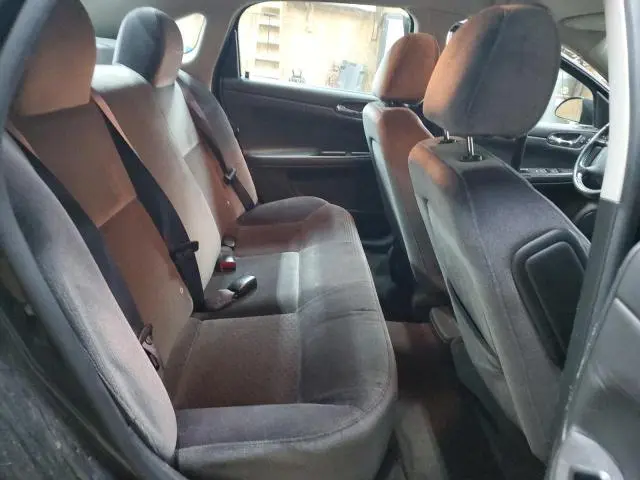 2014 CHEVROLET IMPALA LIMITED LS  