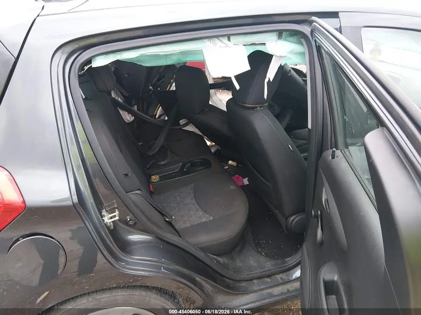 2020 CHEVROLET SPARK FWD LS AUTOMATIC