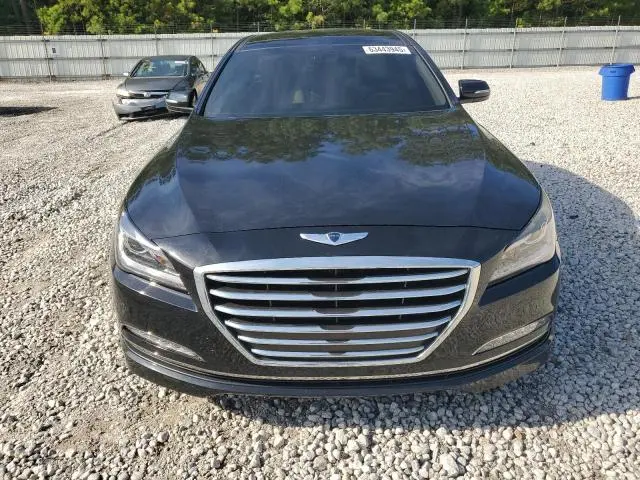 2016 HYUNDAI GENESIS 3.8L  