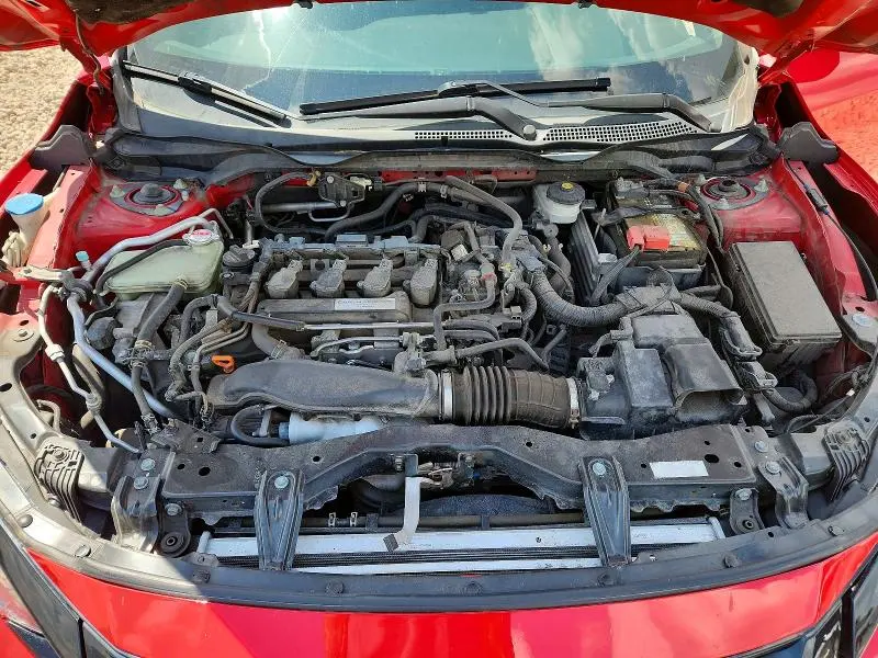 2017 HONDA CIVIC SPORT  