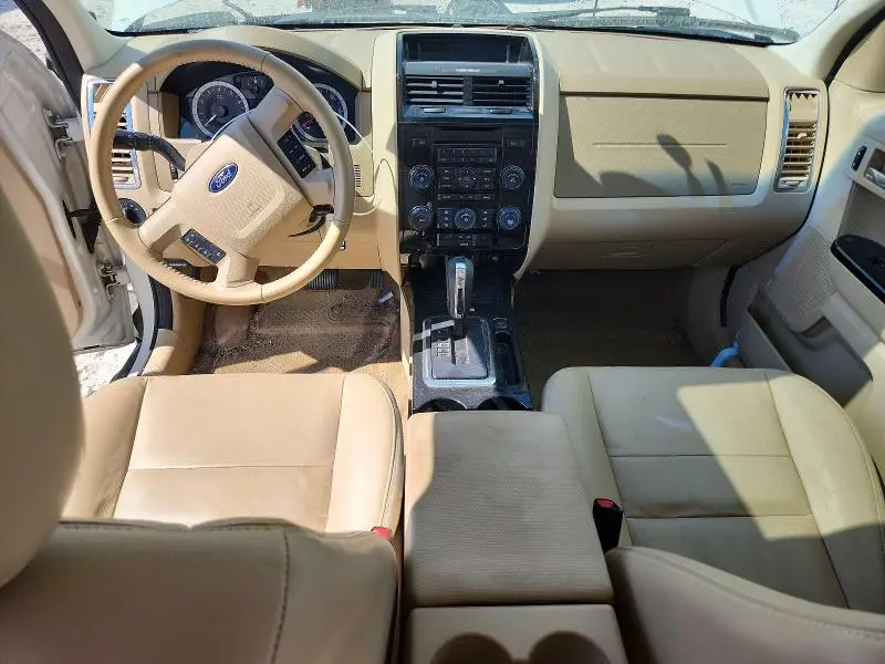 2011 FORD ESCAPE LIMITED  