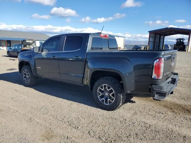 2018 GMC CANYON SLE  