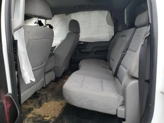 2019 CHEVROLET SILVERADO K2500 HEAVY DUTY  