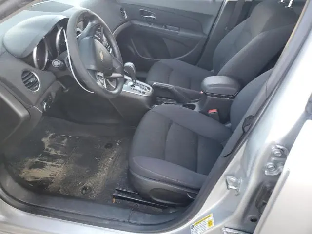 2015 CHEVROLET CRUZE 4D   