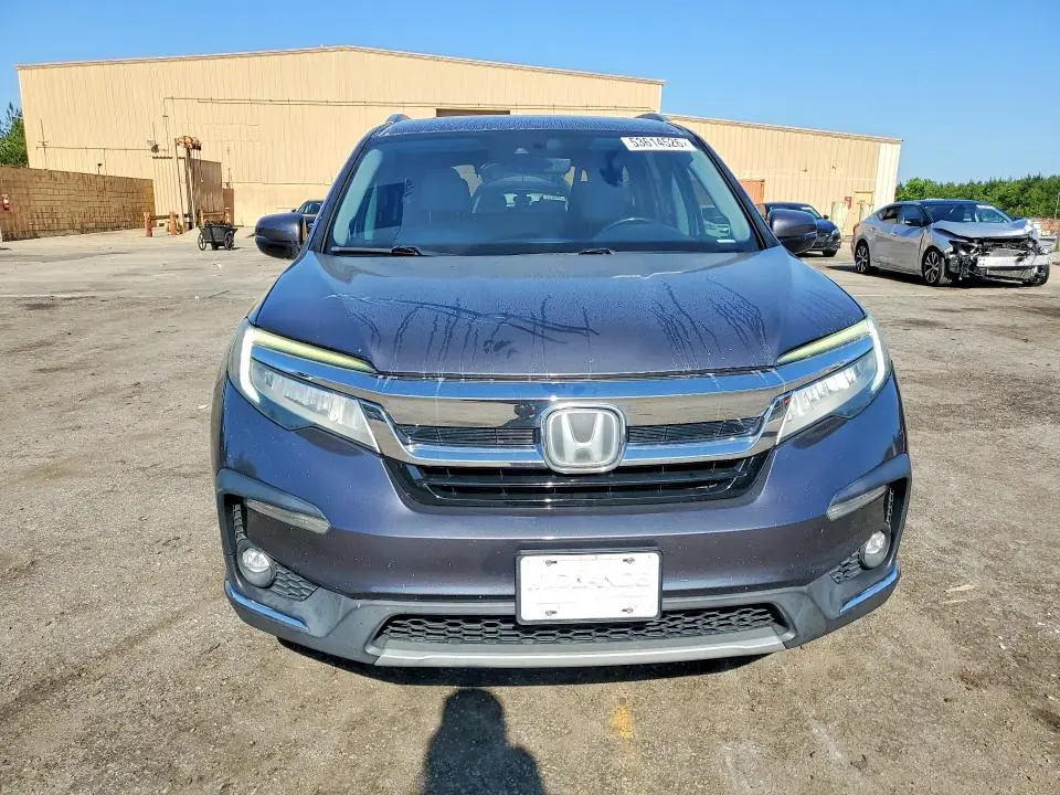 2019 HONDA PILOT TOURING  