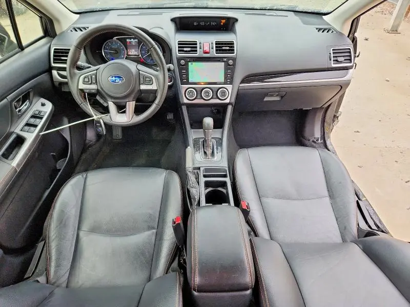 2017 SUBARU CROSSTREK LIMITED  