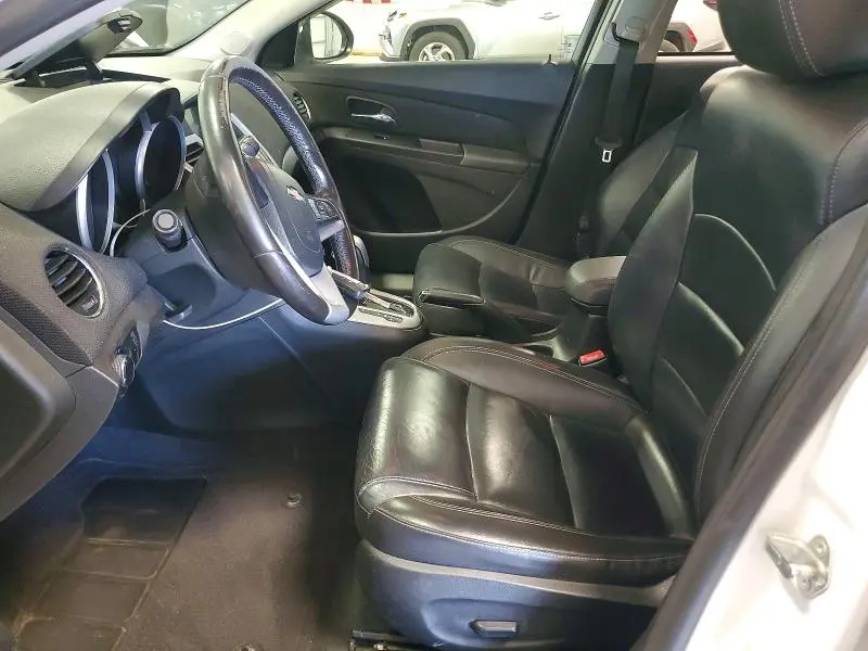 2013 CHEVROLET CRUZE LT  