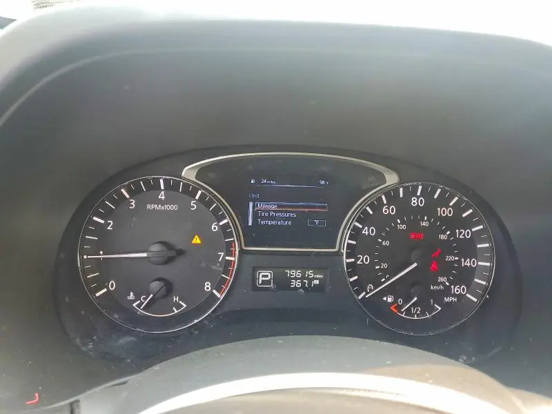 2014 NISSAN PATHFINDER S  