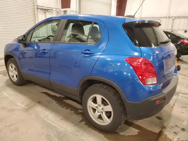 2015 CHEVROLET TRAX 1LS  