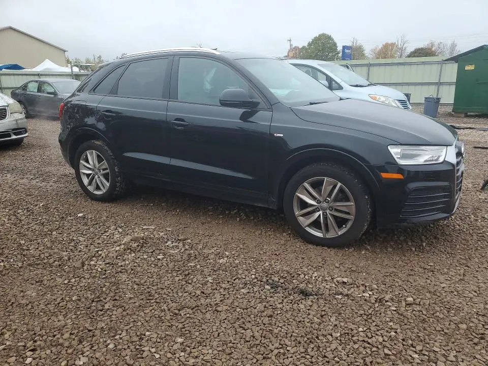 2018 AUDI Q3 PREMIUM  