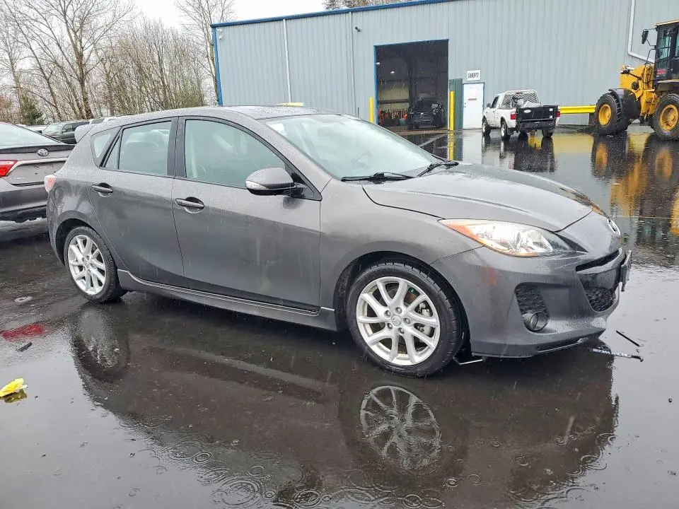 2012 MAZDA 3 S  
