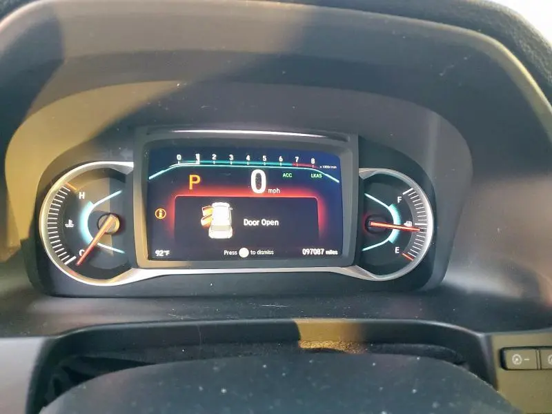 2019 HONDA PILOT ELITE  