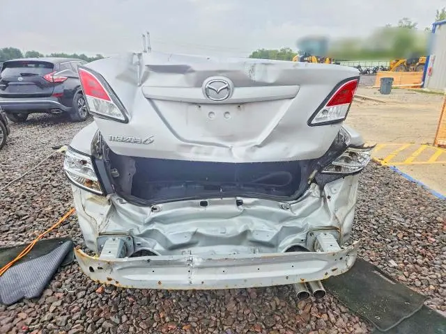2010 MAZDA 6 I  