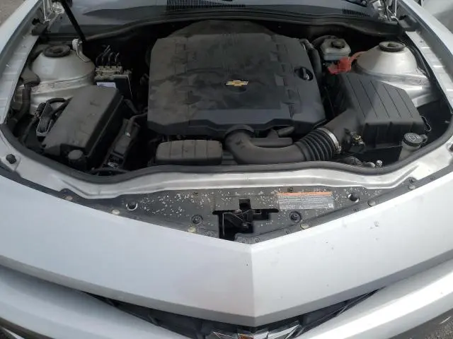 2010 CHEVROLET CAMARO LT  