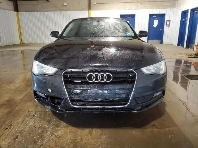 2013 AUDI A5 PREMIUM PLUS