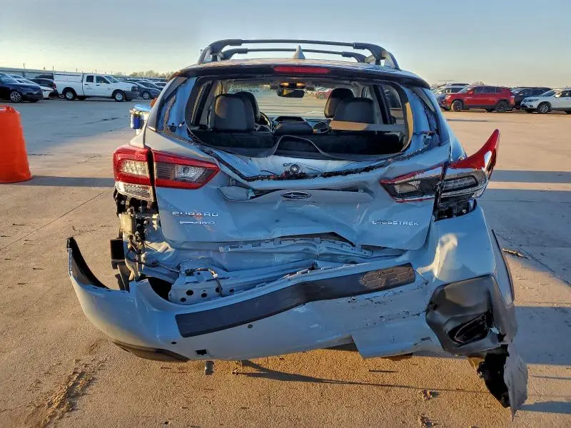 2023 SUBARU CROSSTREK LIMITED  