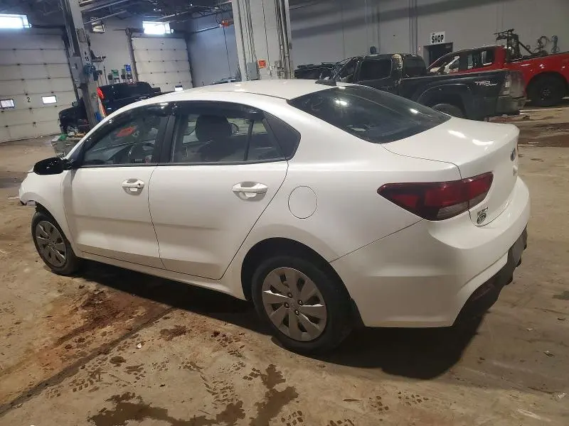 2019 KIA RIO S  