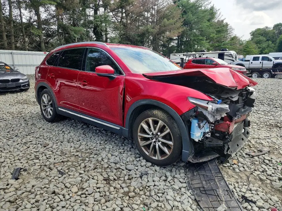 2018 MAZDA CX-9 GRAND TOURING  