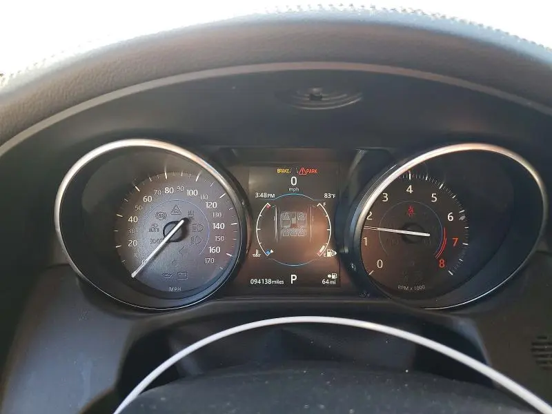 2018 JAGUAR XF PRESTIGE  