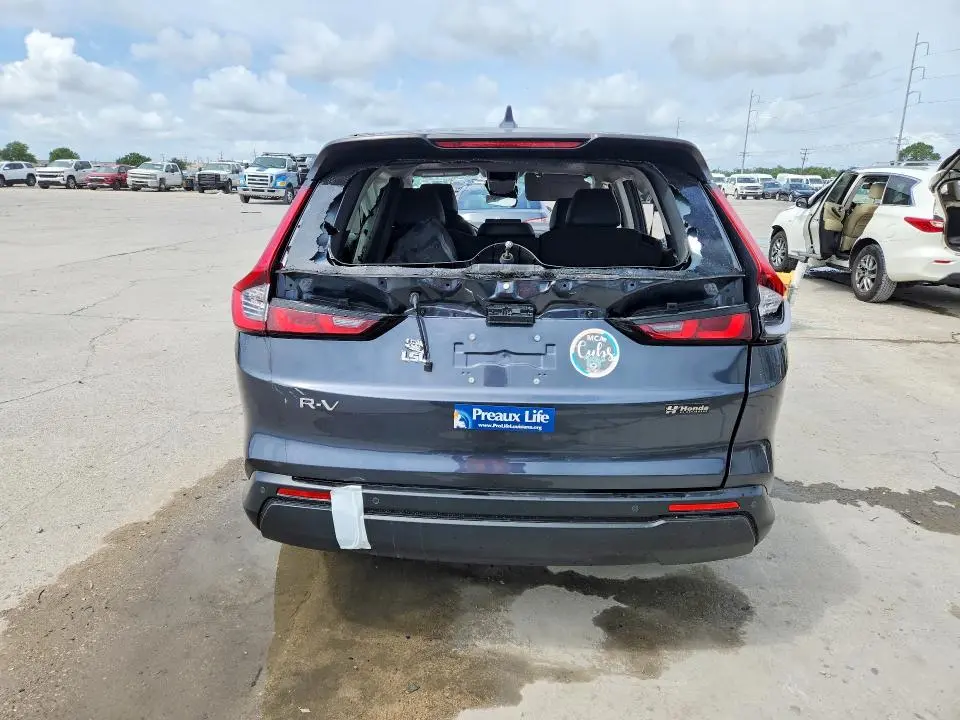 2024 HONDA CR-V EXL  