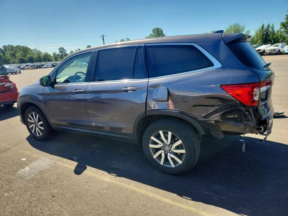 2019 HONDA PILOT EXL  