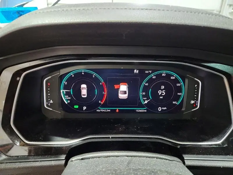 2019 VOLKSWAGEN JETTA SEL  