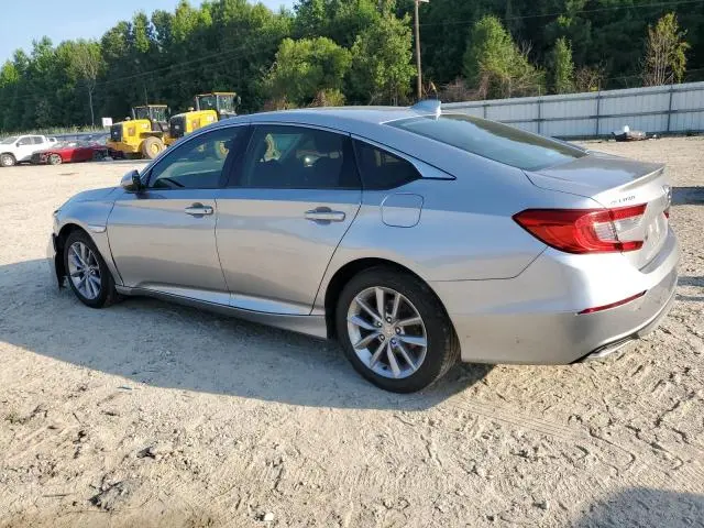 2021 HONDA ACCORD LX  
