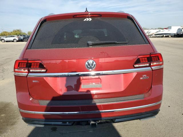 2019 VOLKSWAGEN ATLAS SEL