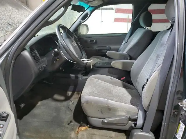 2018 TOYOTA TUNDRA ACCESS CAB SR5  