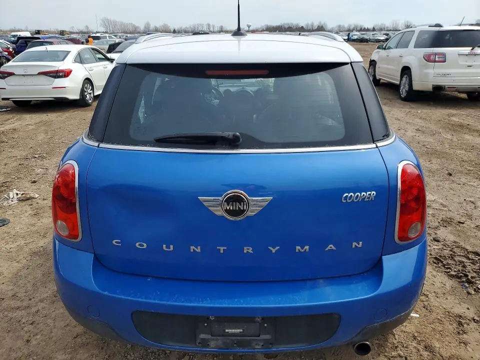 2014 MINI COOPER COUNTRYMAN  