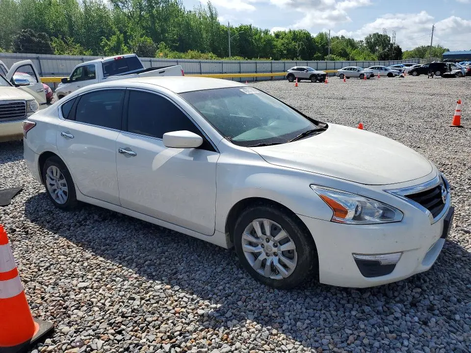 2014 NISSAN ALTIMA   
