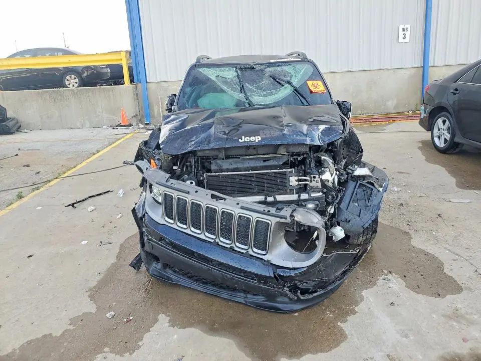 2019 JEEP RENEGADE LIMITED  