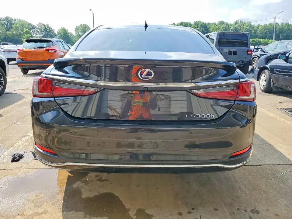 2019 LEXUS ES   