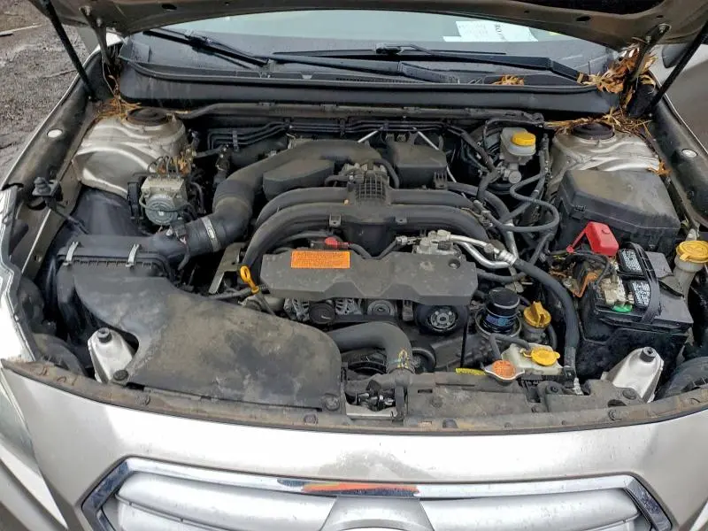 2015 SUBARU LEGACY 2.5I PREMIUM  