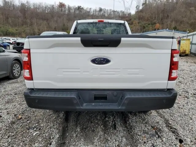 2021 FORD F150   