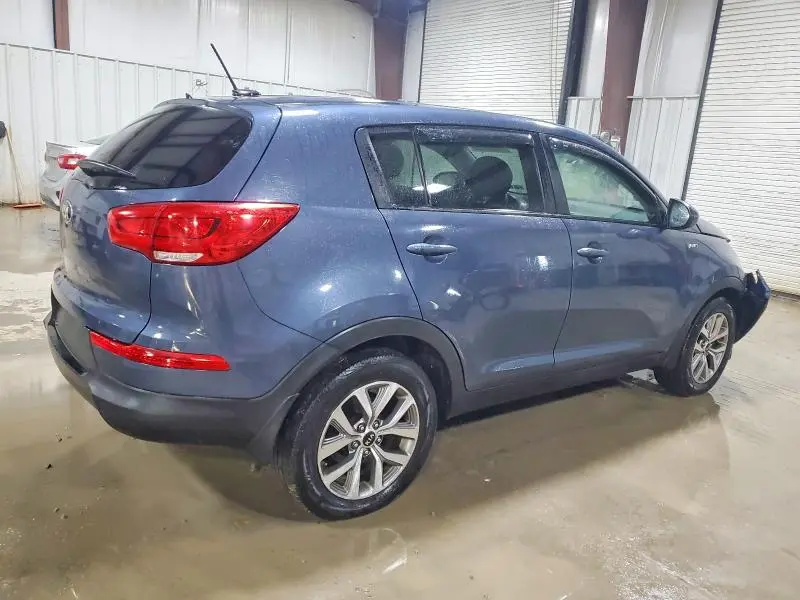 2016 KIA SPORTAGE LX  