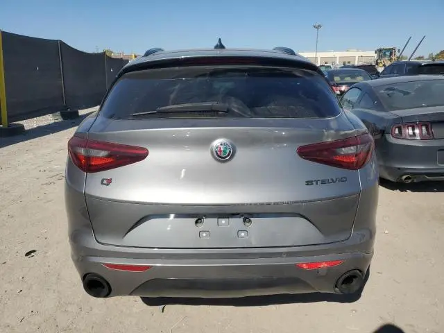 2020 ALFA ROMEO STELVIO TI