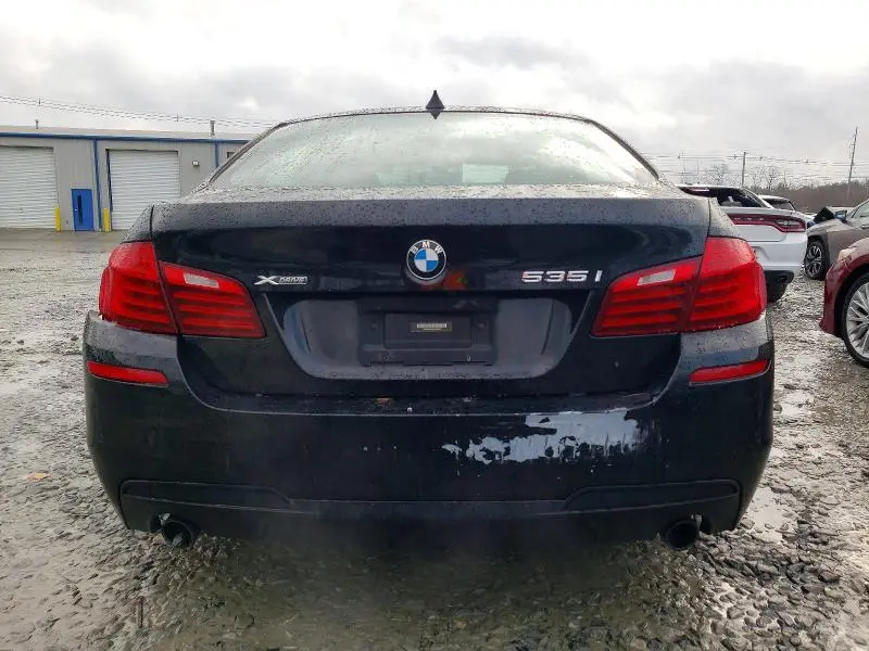 2016 BMW 535 XI  