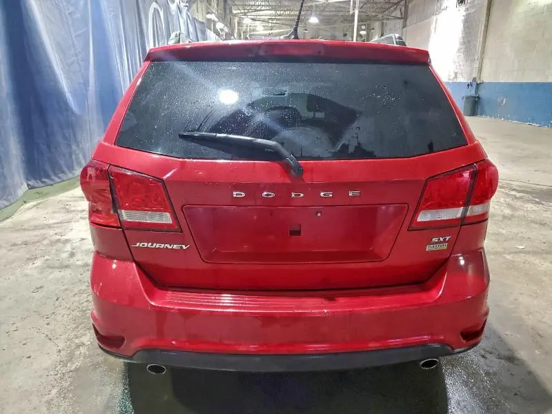 2015 DODGE JOURNEY SXT  