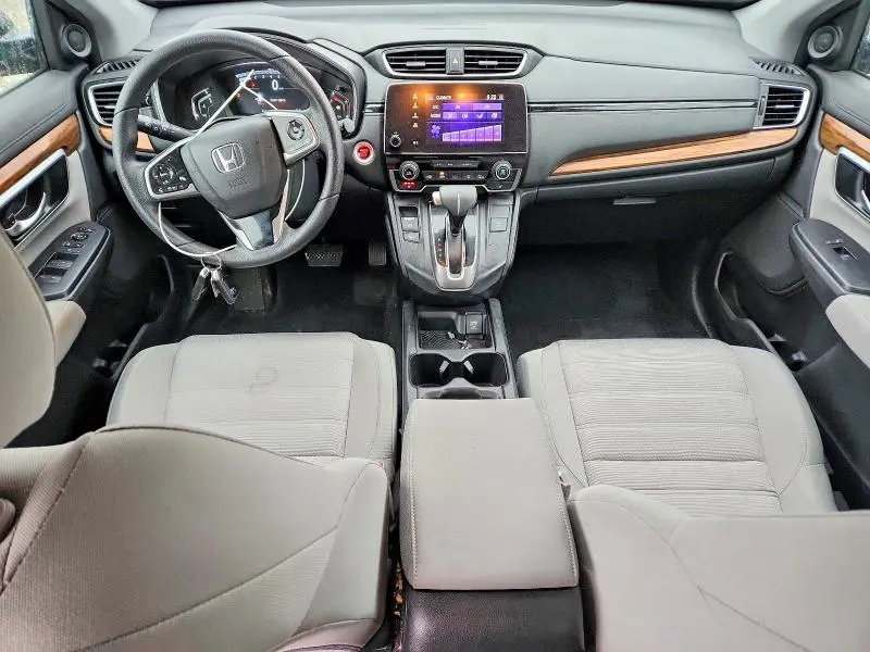 2019 HONDA CR-V EX  
