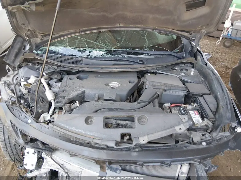 2014 NISSAN ALTIMA 2.5 S