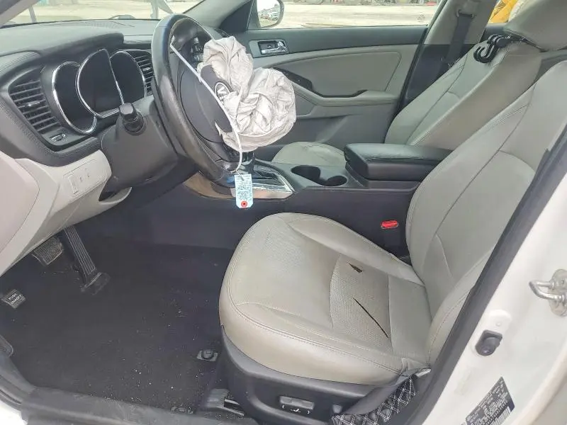 2013 KIA OPTIMA EX  